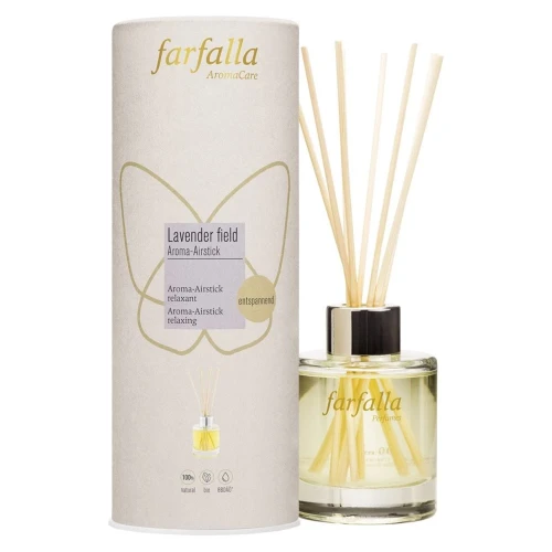 FARFALLA Aroma-Airstick Lavender Field 100 ml