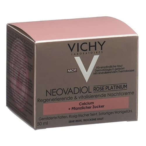 VICHY Neovadiol Rose Platinium Nacht 50 ml