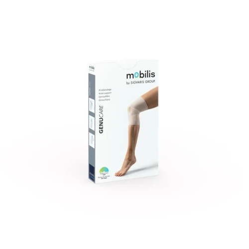 SIGVARIS MOBILIS GenuCare Kniebandage XL