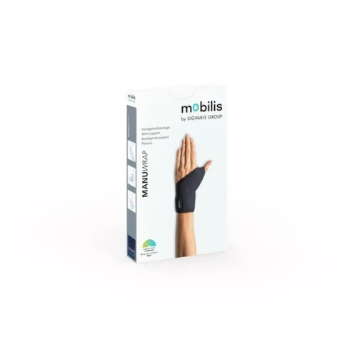 SIGVARIS MOBILIS ManuWrap Handgelenkbandage S/M