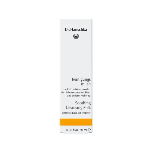 DR. HAUSCHKA Reinigungsmilch Sondergrösse 30 ml