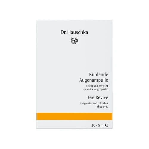 DR. HAUSCHKA Kühlende Augenampulle 10 x 5 ml