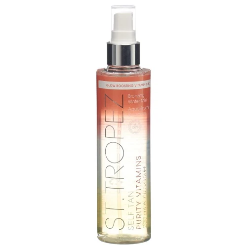 ST TROPEZ SUNCARE Purity Vitamins Bronzing Body Mist 200 ml