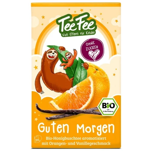 TEEFEE Kräutertee Guten Morgen Btl 20 Stk