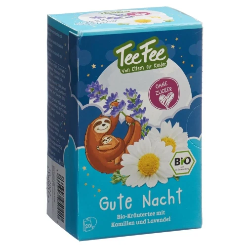 TEEFEE Kräutertee Gute Nacht (#) Btl 20 Stk