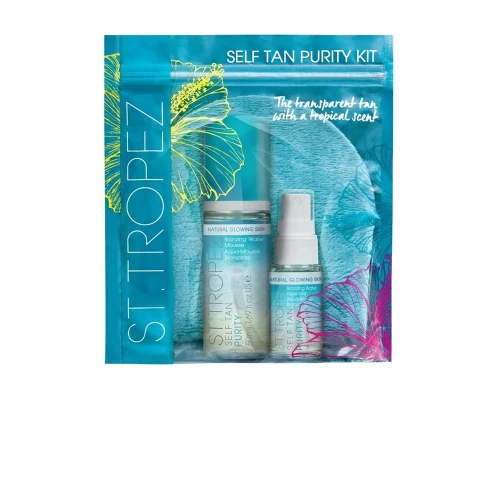 ST TROPEZ SUNCARE Purity Mini Kit 3 Stk