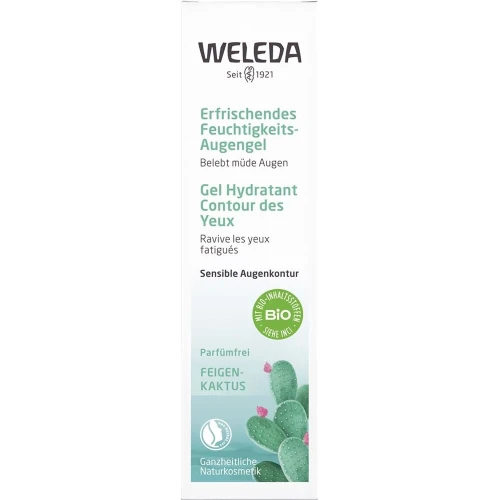 WELEDA Augengel Feigenkaktus Tb 10 ml