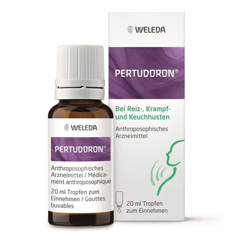 PERTUDORON Tropfen zum Einnehmen Fl 20 ml