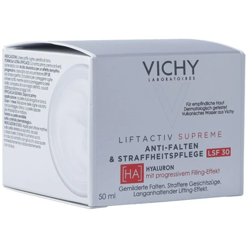 VICHY Liftactiv Supreme LSF30 Topf 50 ml