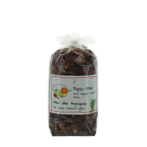 HERBORISTERIA Früchtetee Tropic Star 130 g