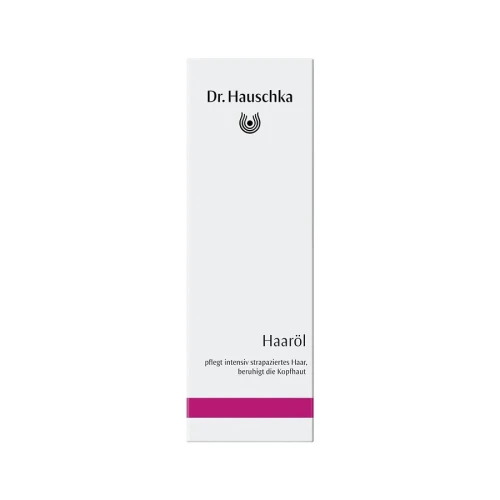 DR. HAUSCHKA Haaröl Fl 75 ml