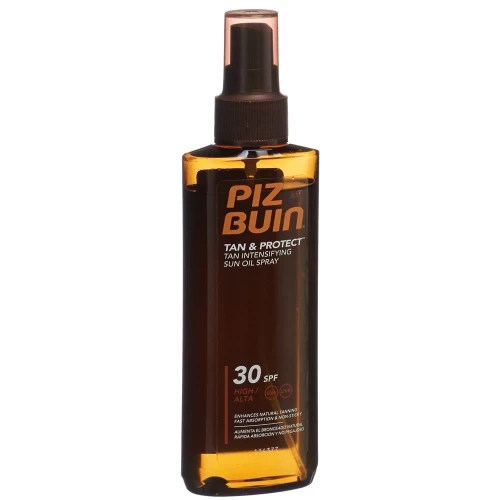 PIZ BUIN Tan & Protect Sun Oelspray SF30 150 ml