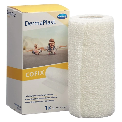 DERMAPLAST CoFix 10cmx4m weiss