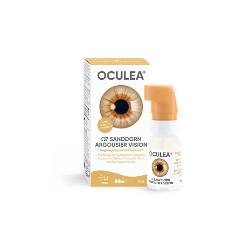 OCULEA Sanddorn Argousier Vision Augenspray 17 ml