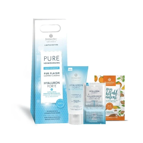 DERMASEL Geschenkset Pure Verwöhnung