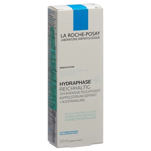 LA ROCHE POSAY Hydraphase HA Reichhaltig 50 ml