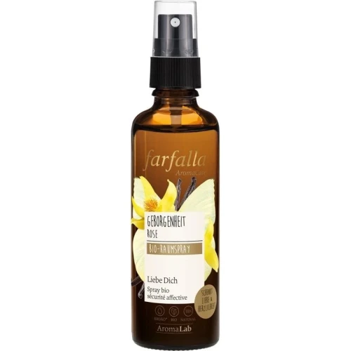 FARFALLA Raumspray Geborgenheit Liebe dich 75 ml