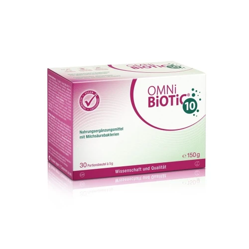 OMNI-BIOTIC 10 Plv 30 Btl 5 g