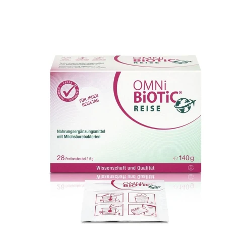 OMNI-BIOTIC Reise Plv (neu) 28 Btl 5 g