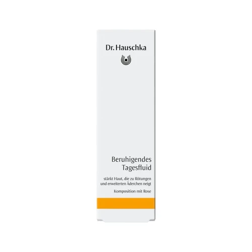 DR. HAUSCHKA Beruhigendes Tagesfluid Fl 50 ml