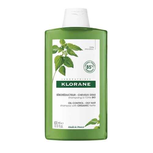 KLORANE Brennnessel Shampoo 400 ml