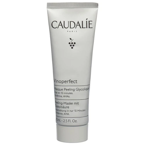 CAUDALIE VINOPERFECT Masque Peeling Glycolique 75 ml