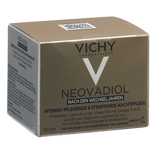 VICHY Neovadiol Post-Meno Nacht Topf 50 ml