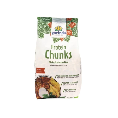 GOVINDA Protein Chunks Hack Btl 175 g