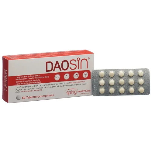 DAOSIN Tabl 60 Stk