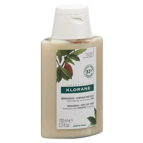 KLORANE Cupuaçu Shampoo Bio 100 ml