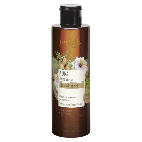 FARFALLA Schaumbad Aura 200 ml