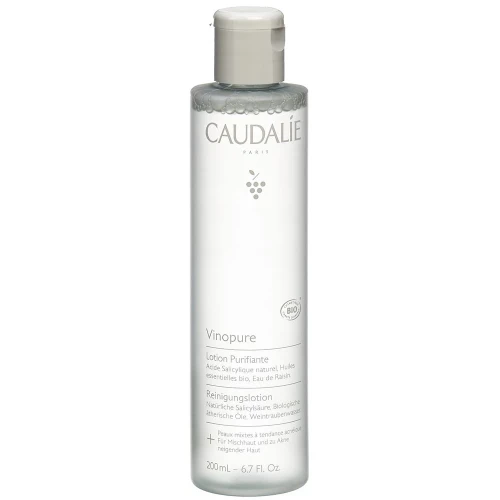 CAUDALIE VINOPURE Lotion Purifiante 200 ml