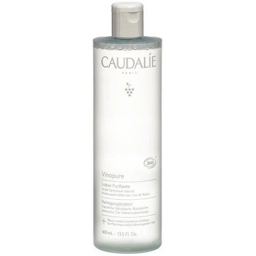 CAUDALIE VINOPURE Lotion Purifiante 400 ml