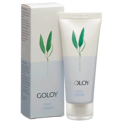 GOLOY Foot Cream Tb 75 ml