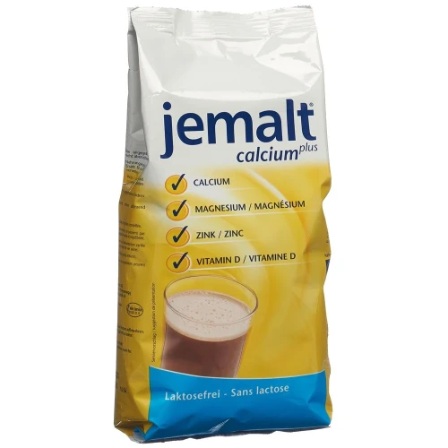 JEMALT Calcium Plus Pulver 450 g