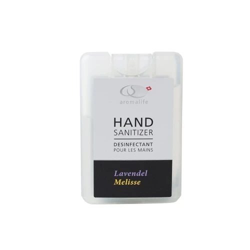 AROMALIFE Handsanitizer Lavendel Melisse 18 ml