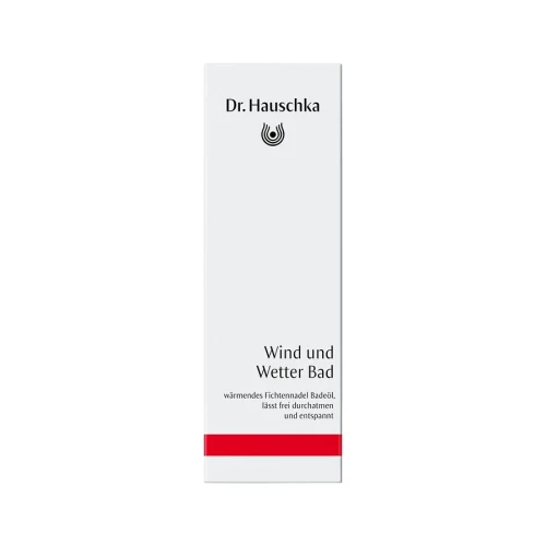 DR. HAUSCHKA Wind und Wetter Bad 100 ml