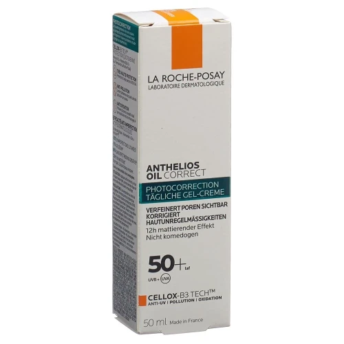 ROCHE POSAY Anthelios Oil Correct Tb 50 ml