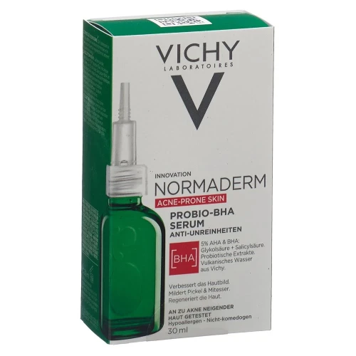 VICHY Normaderm Serum Probio-BHA Fl 30 ml