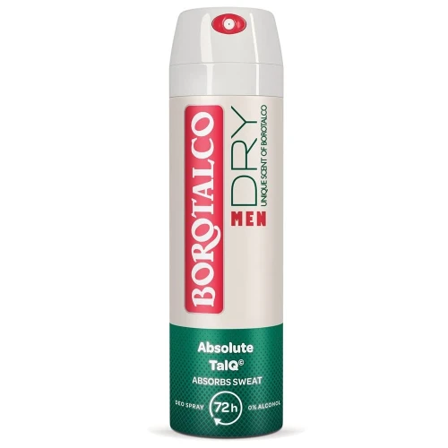 BOROTALCO Men Deo Spray Original 150 ml