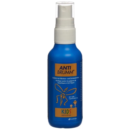 ANTI BRUMM Kids sensitive Spray 75 ml