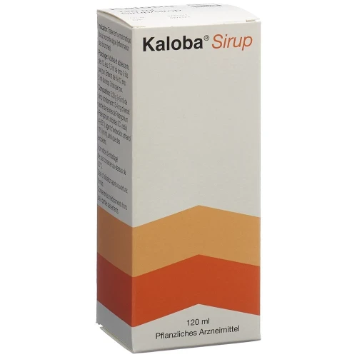 KALOBA Sirup Fl 120 ml