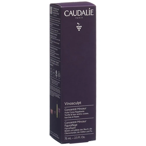 CAUDALIE Vinosculpt Concentre Minceur 75 ml