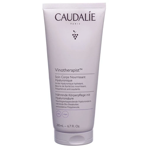 CAUDALIE VINOTHERAPIST Soin Corps Nourrissant 200 ml