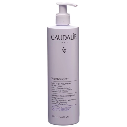 CAUDALIE VINOTHERAPIST Soin Corps Nourrissant 400 ml