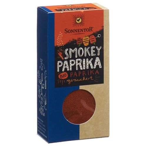 SONNENTOR Smokey Paprika Beutel 50 g