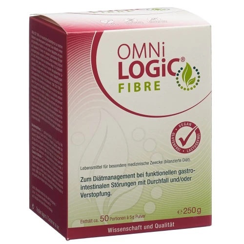 OMNI-LOGIC Fibre Plv Ds 250 g