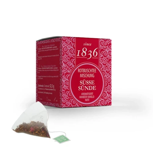 HERBORISTERIA Rooibos Tea Sün Himb Port Btl 15 Stk