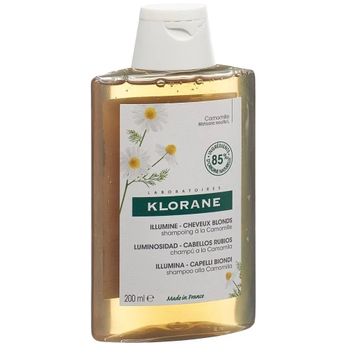 KLORANE Kamillen Shampoo 200 ml