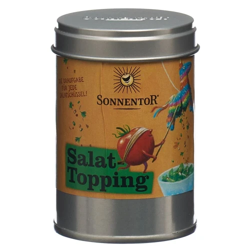 SONNENTOR Salat Topping BIO Dose 30 g